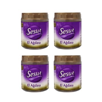 Sesu Yeşil Klasik 4x250 gr El Ağdası