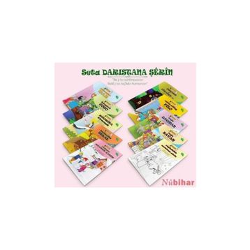 Seta Daristana Şerin - Seyhan Karakoç