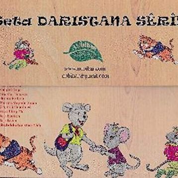 Seta Daristana Şerin - Seyhan Karakoç