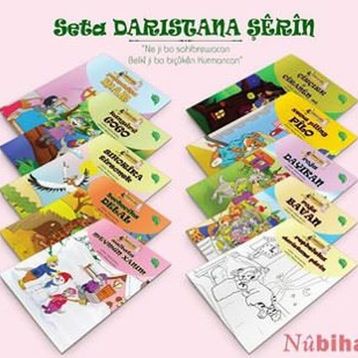 Seta Daristana Şerin - Seyhan Karakoç