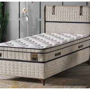 Setay Mobilya 90x190 cm Siesta Baza Başlık ve Yatak Seti