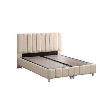 Setay Mobilya Bej 150x200 cm Narva Çift Kişilik Baza