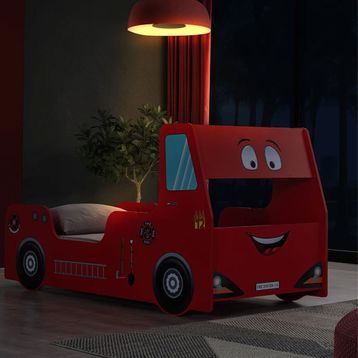Setay Mobilya Fireman Arabalı Yatak