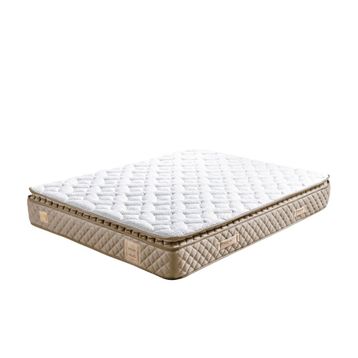 Setay Stella Bej Pedli Yaylı 120x200 cm Tek Kişilik Yatak