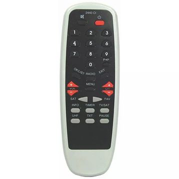 Setlux 2440CI Uydu Kumandası