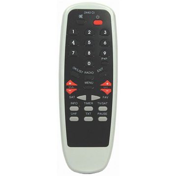 Setlux 2440CI Uydu Kumandası