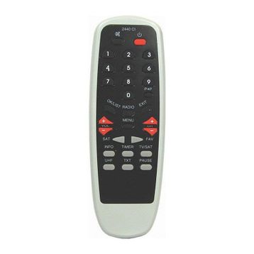 Setlux 2440CI Uydu Kumandası