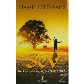 Sev - Hamit Eteevrans