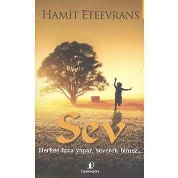 Sev - Hamit Eteevrans
