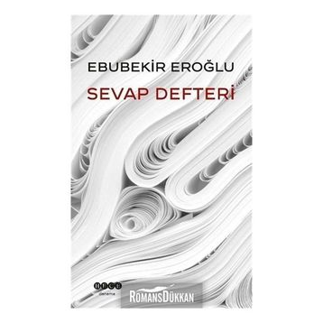 Sevap Defteri - Ebubekir Eroğlu