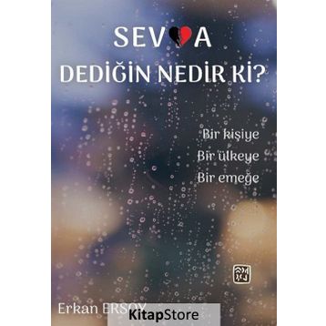Sevda Dediğin Nedir Ki? - Erkan Ersoy