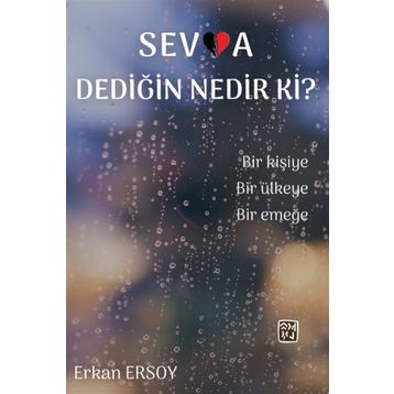Sevda Dediğin Nedir Ki? - Erkan Ersoy