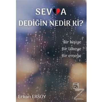 Sevda Dediğin Nedir Ki? - Erkan Ersoy