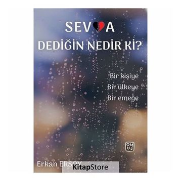 Sevda Dediğin Nedir Ki? - Erkan Ersoy