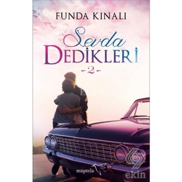 Sevda Dedikleri 2 - Funda Kınalı