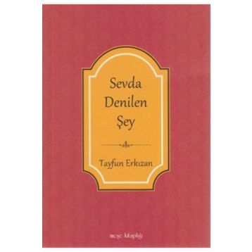 Sevda Denilen Şey - Tayfun Erkızan