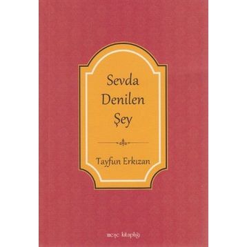 Sevda Denilen Şey - Tayfun Erkızan