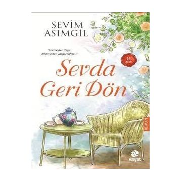 SEVDA GERI DÖN - SEVIM ASIMGİL