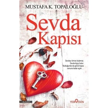 Sevda Kapısı - Mustafa K. Topaloğlu