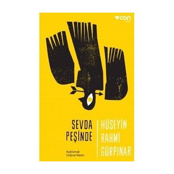 Sevda Peşinde - Orijinal Metin - Hüseyin Rahmi Gürpınar