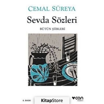Sevda Sözleri - Cemal Süreya