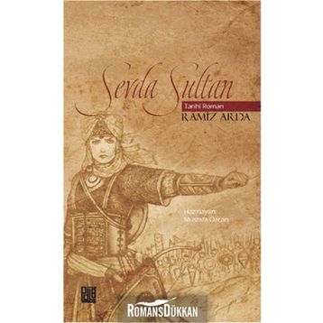 Sevda Sultan - Ramiz Arda