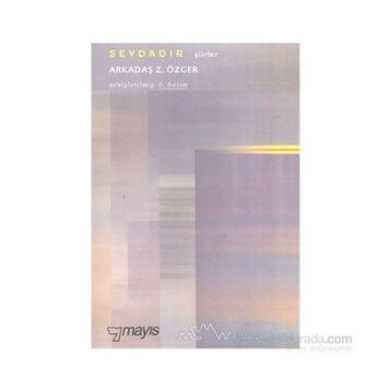 SEVDADIR - ARKADAŞ Z. ÖZGER