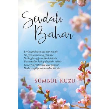 Sevdalı Bahar - Cinius Yayınları