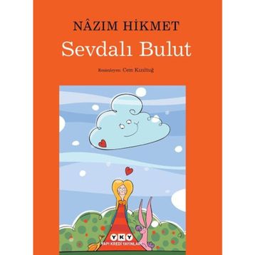 Sevdalı Bulut Karton Kapak - Nazım Hikmet Ran