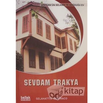 Sevdam Trakya - Selahattin Demiraco