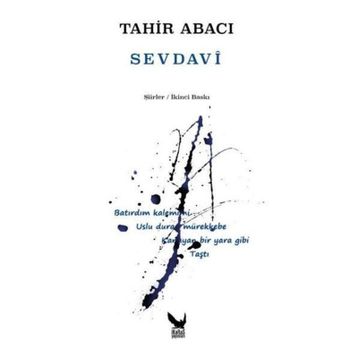 SEVDAVI - TAHIR ABACI