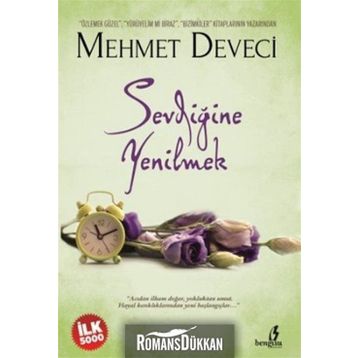Sevdiğine Yenilmek - Mehmet Deveci