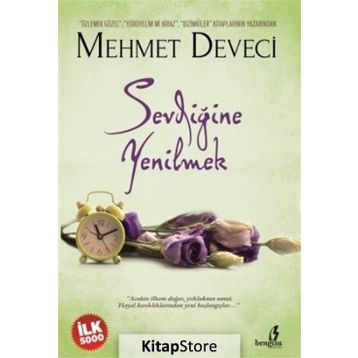 Sevdiğine Yenilmek - Mehmet Deveci