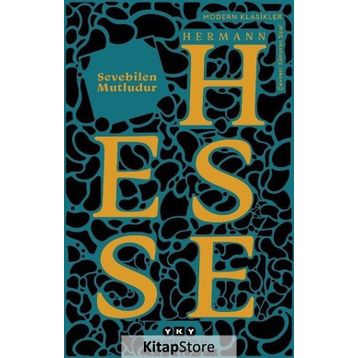 Sevebilen Mutludur - Hermann Hesse