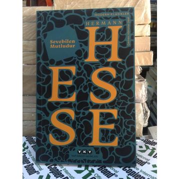 Sevebilen Mutludur - Hermann Hesse