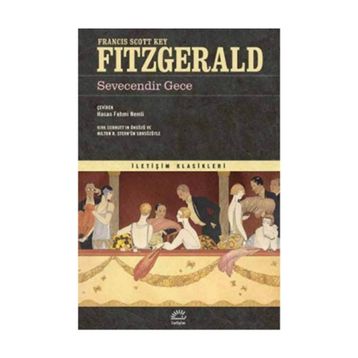 Sevecendir Gece - F. Scott Fitzgerald