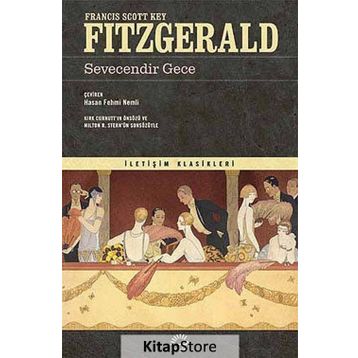 Sevecendir Gece - F. Scott Fitzgerald