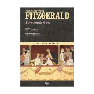 Sevecendir Gece - F. Scott Fitzgerald