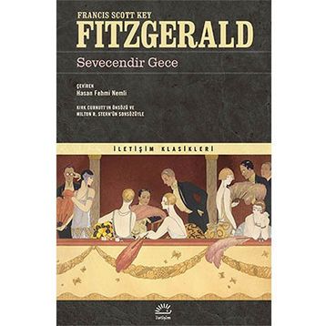 Sevecendir Gece - F. Scott Fitzgerald