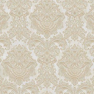 Seven 7807-1 Damask Desenli Duvar Kağıdı