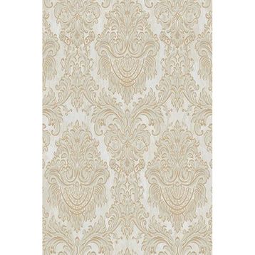 Seven 7807-1 Damask Desenli Duvar Kağıdı