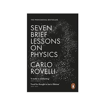Seven Brief Lessons On Physics - Carlo Rovelli