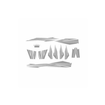 Sevenkardeşler Cup Nikel Sticker Seti