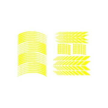 Sevenkardeşler Florasan Sarı Universal Racing Şerit