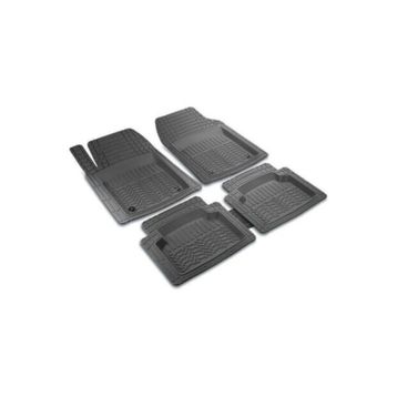Sevenyol Renault Vel 5 Parça 3D Havuzlu Paspas
