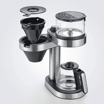Severin KA 5760 Siyah Filtre Kahve Makinesi