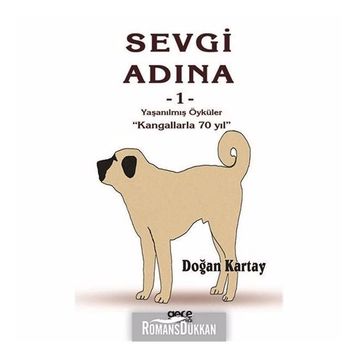 Sevgi Adına Öyküler 1 - Doğan Kartay