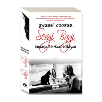 SEVGI BAĞI - GWEN COOPER