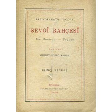 SEVGI BAHÇESI - ELGIZ PAMIR