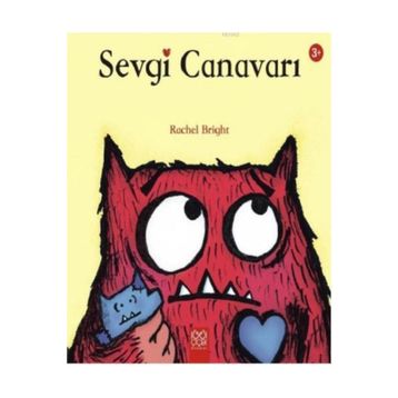 Sevgi Canavarı - Rachel Bright
